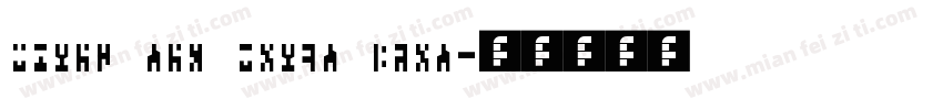 Times New Roman Phon字体转换